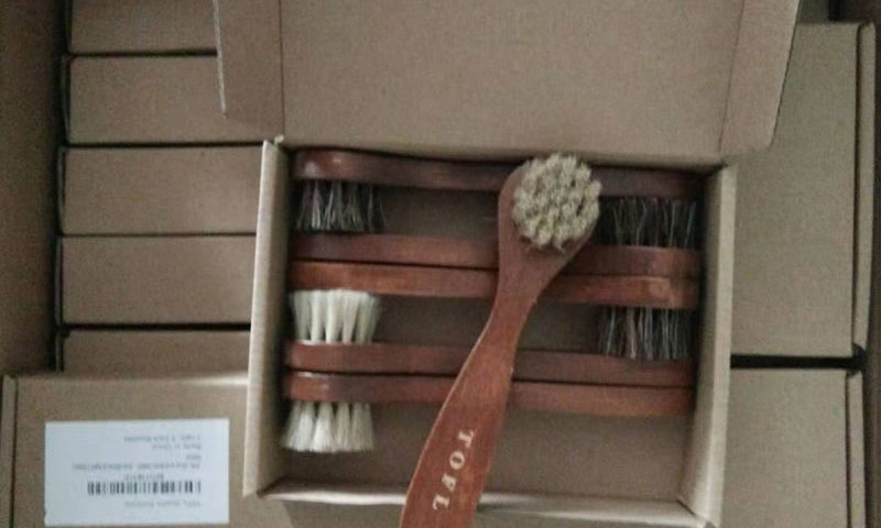 RC-XS11 horse hair brush